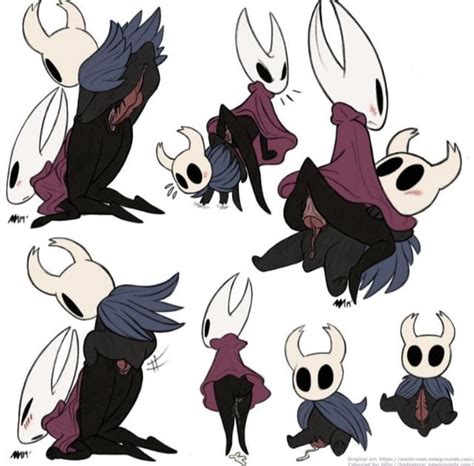 Master of the Grimm Troupe. . Hollow knight r34